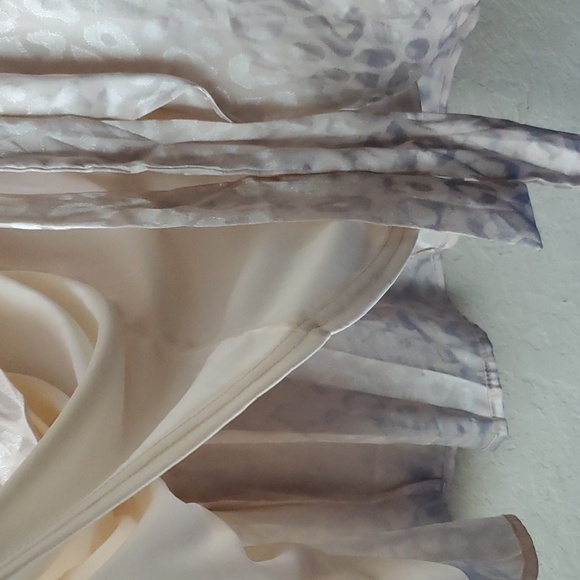 Savanna Jane large champagne leopard print dress - Picture 8 of 15